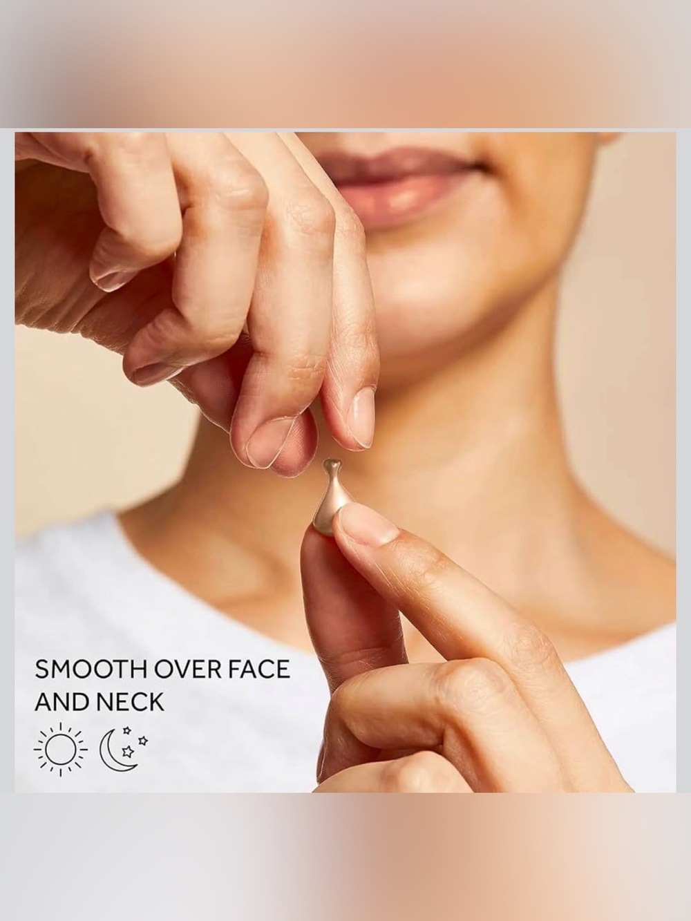 Squalane NO.7 Advanced Ingredients Facial Gold Capsules-Complimentary Face Mask - Picture 4 of 16